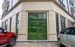 Hà Nội: Biệt thự triệu USD ngập cỏ dại, chủ đầu tư yêu cầu khách hàng dọn dẹp