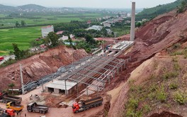 Bắc Ninh: Yêu cầu đánh giá lại phương án thi công dự án Nhà máy gạch tuynel Bình Minh