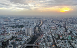 8 tháng đầu năm, TP.HCM chỉ còn 1 trường hợp xây dựng không phép