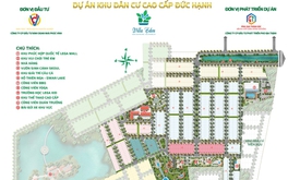 Tây Ninh cho Công ty Phúc Vinh thuê đất thực hiện dự án KDC Đức Hạnh