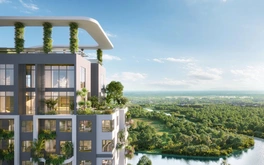 Ecopark ra mắt “biệt thự trên không” giữa rừng retreat thuộc BST Sky Premium