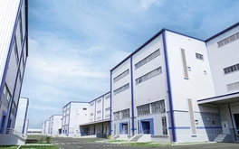 Bất động sản công nghiệp thêm lực đẩy