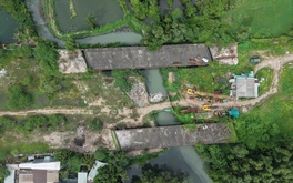 Tuyến vành đai giải cứu kẹt xe nội đô thành phố giàu nhất Việt Nam vẫn dang dở sau 18 năm