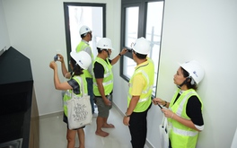 Phú Đông Group: “Tham quan công trình thực tế” – Chương trình đồng hành cùng khách hàng qua từng dự án