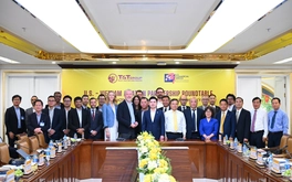 Nhiều "ông lớn" Hoa Kỳ muốn hợp tác với T&T Group để phát triển công nghiệp hàng không tại Việt Nam