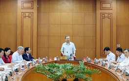 Tổng Bí thư Tô Lâm: Tháo gỡ vướng mắc phát sinh, đảm bảo tính thống nhất, đồng bộ của hệ thống pháp luật