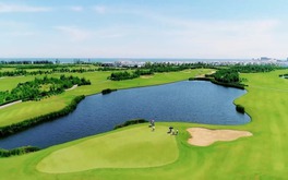 Dự án sân golf hơn 2.000 tỷ tại Hưng Yên chờ được gỡ khó