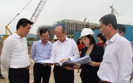 Nhìn lại những hình ảnh của nguyên Chủ tịch VNREA Nguyễn Trần Nam với cộng đồng doanh nghiệp bất động sản