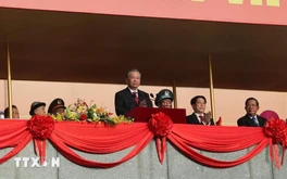 Diễn văn của Tổng Bí thư Tô Lâm tại Lễ kỷ niệm 80 năm Quốc khánh Việt Nam