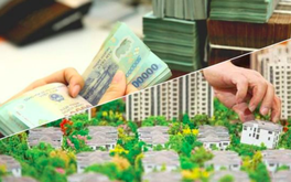 Cổ phiếu bất động sản, tài chính hưởng lợi khi Fed giảm lãi suất
