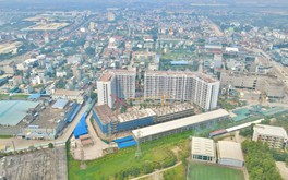 Hưng Yên mời nhà đầu tư thực hiện dự án nhà ở xã hội 7.000 tỷ tại Phố Hiến