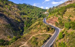 Cung đèo 13km đẹp bậc nhất Tây Nguyên, từng là một trong những 'điểm trắng' sóng di động