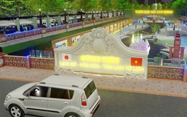Sẽ có công viên gần 5.000 tỷ dọc dòng sông ô nhiễm nhất Thủ đô