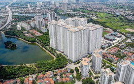 Giá chung cư Hà Nội tăng nhanh vượt xa tốc độ thu nhập, "giấc mơ an cư" ngày càng xa vời