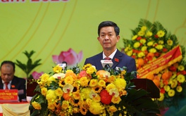 Chủ nhiệm Văn phòng Quốc hội giữ chức Bí thư Thành ủy Cần Thơ nhiệm kỳ 2025 - 2030