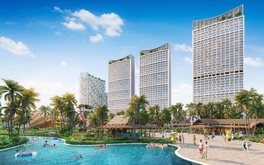All‑in‑one ở miền biển: Blanca City kết hợp nghỉ dưỡng, giải trí, an cư và đầu tư như thế nào?