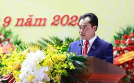 Đồng chí Trịnh Việt Hùng giữ chức Bí thư Tỉnh ủy Lào Cai