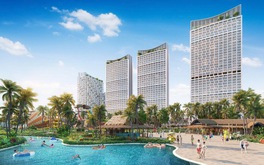 Hệ tiện ích “all in one” và kỳ nghỉ “bất tận” của cư dân Blanca 6, 7