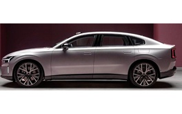 Volvo ES90 sắp thống lĩnh Đông Nam Á: Sedan điện tầm xa 700km, sạc siêu nhanh