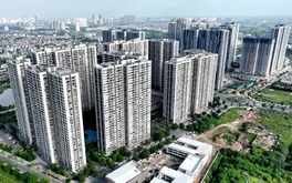 Giá căn hộ chung cư Hà Nội đã đạt đỉnh?