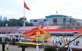Thư cảm ơn của Ban Chỉ đạo Trung ương kỷ niệm các ngày lễ lớn và sự kiện lịch sử quan trọng của đất nước trong 3 năm 2023 - 2025