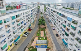 Đề xuất nâng mức thu nhập mua nhà xã hội lên 20 triệu một tháng