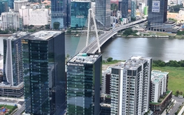 TP.HCM chuẩn bị thành lập trung tâm tài chính, đặt tại phường Sài Gòn, Bến Thành và khu Thủ Thiêm