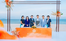 BHS Property trở thành đơn vị phát triển kinh doanh phân khu Parasol Premium thuộc CaraWorld