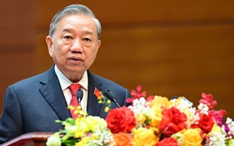 Tổng Bí thư Tô Lâm: Đảng bộ Quân đội và toàn quân thực hiện tốt '2 kiên định, 2 đẩy mạnh và 2 ngăn ngừa'