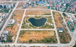 Doanh nghiệp gặp khó vì phải giải chấp đất có hạ tầng mới được chuyển nhượng