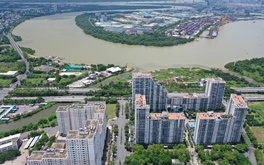 54 khu đất nào ở TP.HCM được thí điểm làm dự án nhà ở thương mại?