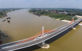 Phú Thọ: Thúc đẩy phát triển đô thị bên bờ sông Lô