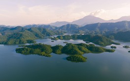 Từ thắng cảnh nội địa đến điểm đến công dân toàn cầu: Hồ Núi Cốc và bước chuyển mình lịch sử
