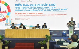 Chuyển đổi số và chuyển đổi xanh: "Chìa khóa vàng" phát triển du lịch bền vững