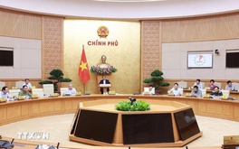 Thủ tướng: Xoay chuyển tình thế, đưa thể chế thành lợi thế cạnh tranh quốc gia