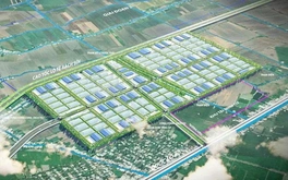 VSIP Cần Thơ được cho phép trả tiền thuê đất hằng năm để hỗ trợ doanh nghiệp