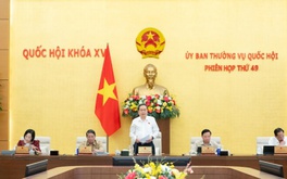 Chủ tịch Quốc hội: Kỳ họp thứ 10 phải sửa xong Luật Đất đai, Luật Quy hoạch