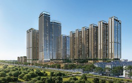 Gần Hà Nội sắp có dự án bất động sản quy mô với vị trí cực đẹp, giá chỉ từ 1,4 tỷ/căn