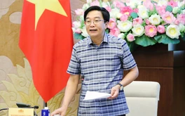 Toạ đàm tham vấn ý kiến chuyên gia về tình hình kinh tế - xã hội