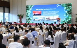 Đô thị biển liền kề sân bay quốc tế Cam Ranh - biểu tượng tiên phong của thế hệ đô thị mới
