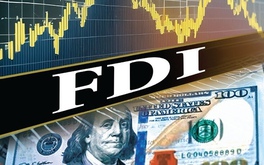 Hơn 26 tỷ USD vốn FDI chảy vào Việt Nam trong 8 tháng, bất động sản hút gần 2,4 tỷ USD vốn đăng ký mới