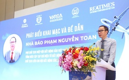 Đô thị biển liền kề sân bay quốc tế Cam Ranh - sự hội tụ kỳ diệu của trời và biển, của khát vọng và hiện thực