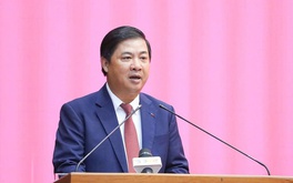 TP. Đà Nẵng: Ông Lương Nguyễn Minh Triết làm Bí thư Thành ủy, ông Phạm Đức Ấn được giới thiệu bầu Chủ tịch UBND TP