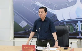 Sân bay Long Thành phải hoàn thành đúng tiến độ an toàn, hiệu quả và để lại dấu ấn lâu dài