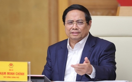 Thủ tướng: Khẩn trương xây dựng báo cáo nghiên cứu khả thi dự án đường sắt Lào Cai - Hà Nội - Hải Phòng