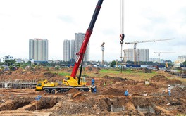 Địa ốc phía Nam kỳ vọng sóng cuối năm