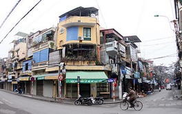 Giá nhà Thủ đô vượt ngưỡng 1 tỷ đồng/m2 - Bí mật phía sau cơn sốt lịch sử