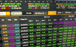 Thêm bước tiến thu hút dòng vốn ngoại trên thị trường chứng khoán