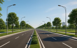 TP tương lai của Việt Nam sắp có trục kinh tế gần 3.000 tỷ, kết nối đến trung tâm hành chính mới