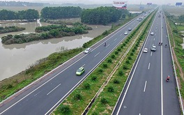 Đề xuất mở rộng đoạn cao tốc Hà Nội - Bắc Giang dài 46km lên 6 làn xe